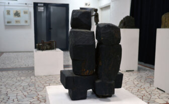 Skulptura Miluna Vidića Foto Nenad Kovačević (14) Izložba „Pogledi Miluna Vidića“: Evropski vajar inspirisan užičkim krajem 7