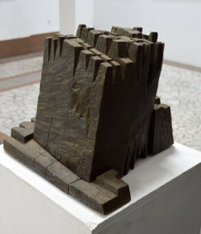 Skulptura Miluna Vidića Foto Nenad Kovačević (8) Izložba „Pogledi Miluna Vidića“: Evropski vajar inspirisan užičkim krajem 3