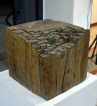 Skulptura Miluna Vidića Foto Nenad Kovačević (9) Izložba „Pogledi Miluna Vidića“: Evropski vajar inspirisan užičkim krajem 4