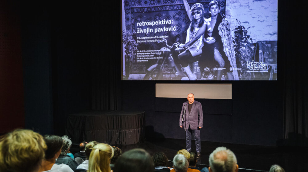 Posveta Živojinu Žiki Pavloviću: Jugoslovenska kinoteka i Slovenačka kinoteka zajedno obeležavaju devedeset godina od rođenja velikana 1