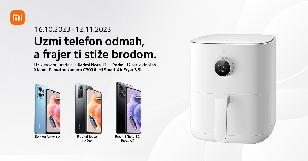 Snimite ovu ponudu, jer vas čekaju sjajni uređaji 2 Snimite ovu ponudu, jer vas čekaju sjajni uređaji 2