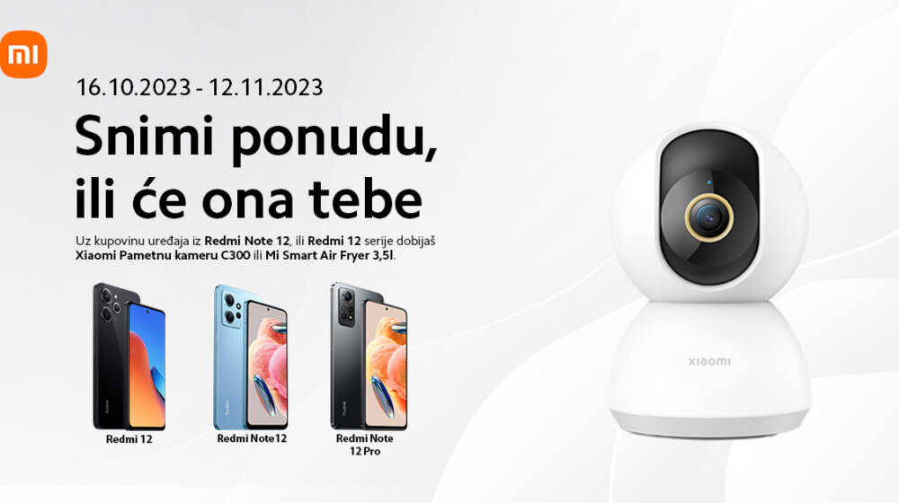 Snimite ovu ponudu, jer vas čekaju sjajni uređaji 1