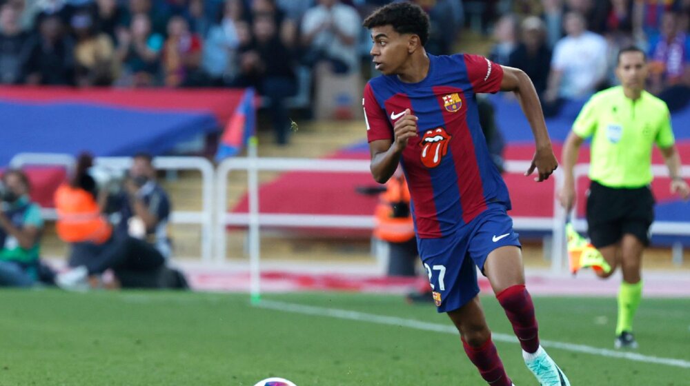 Posle 121 godine El Klasiko ima novog najmlađeg učesnika 1