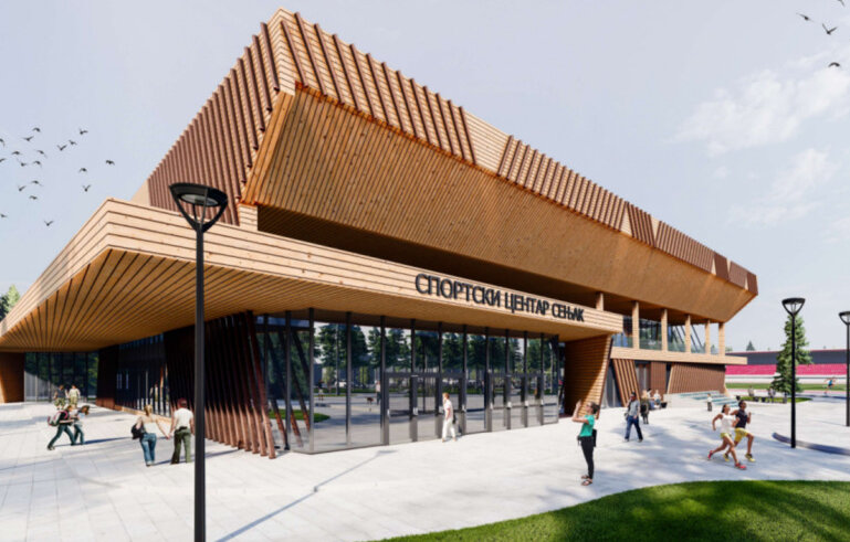 Ministarstvo odbrane zakočilo izgradnju Sportskog kompleksa „Senjak” u Valjevu 1