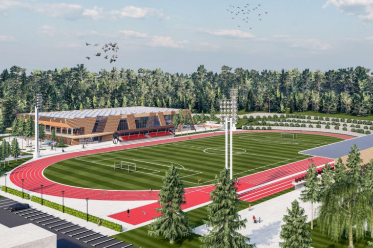 Ministarstvo odbrane zakočilo izgradnju Sportskog kompleksa „Senjak” u Valjevu 4