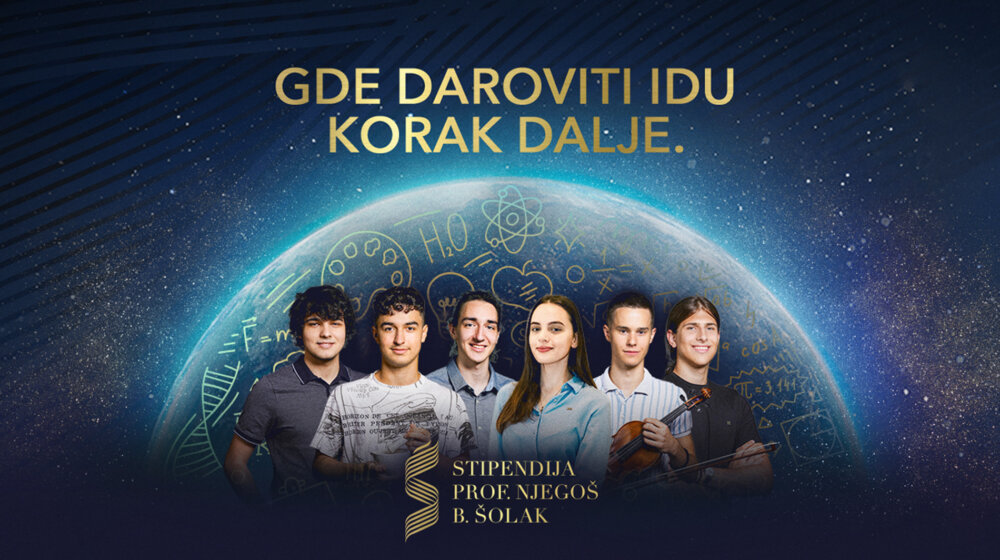 Šest neverovatnih mladih talenata Srbije su novi stipendisti SBB fondacije 1