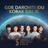 Šest neverovatnih mladih talenata Srbije su novi stipendisti SBB fondacije 7