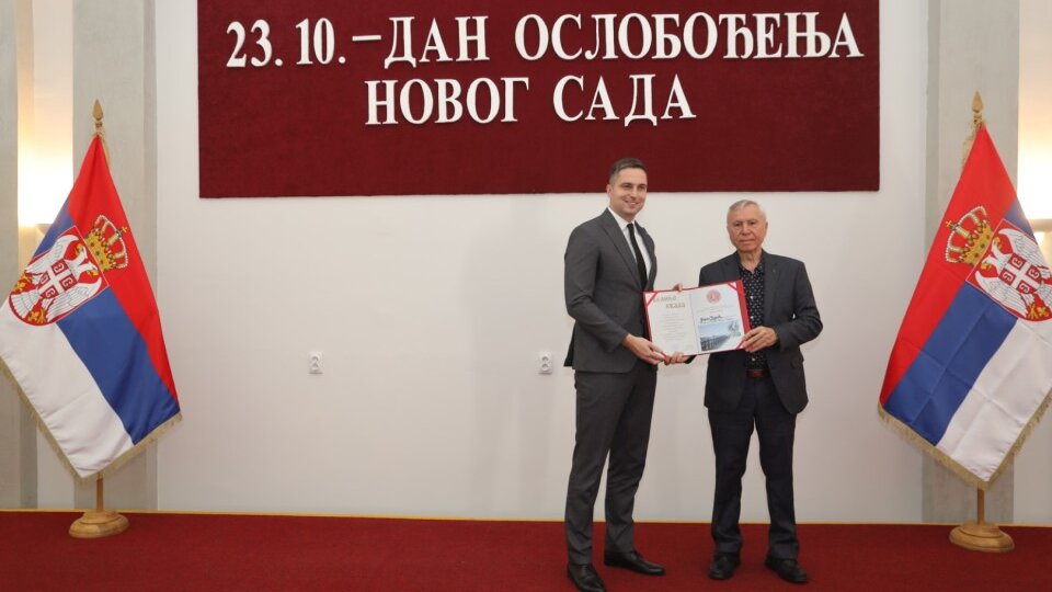 Obeležen Dan oslobođenja Novog Sada: Zahvaljujući JNA, sloboda je umarširala u grad 2