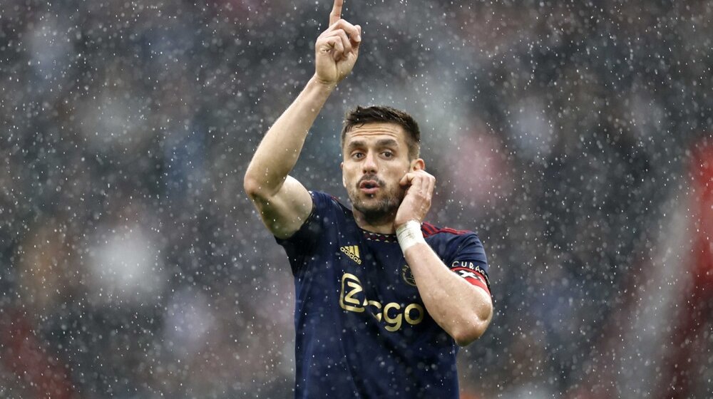 (VIDEO) Dušan Tadić postigao svoj prvi gol za Fenerbahče u šampionatu Turske, kapiten reprezentacije Srbije upisao i asistenciju na meču sa Rizesporom 1