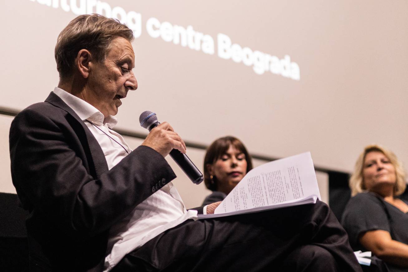 Goran Marković povodom svog nesnimljenog filma Doktor D: Najviše me je privlačilo to pretvaranje mister Hajda u doktora Džekila 2