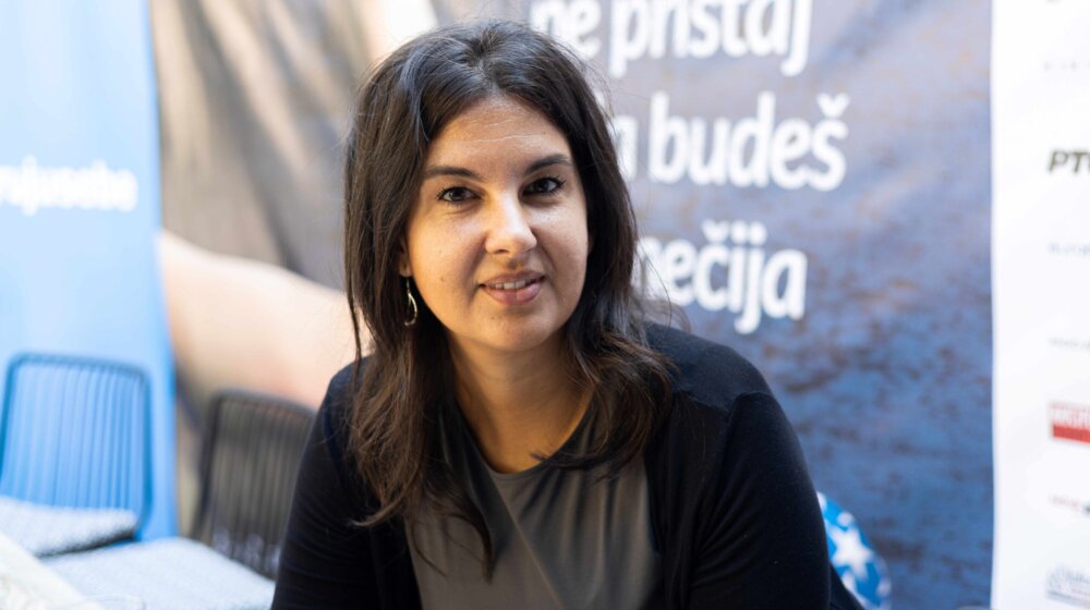 Kako se pripremao 57. Bitef? : Dnevnik Jelene Knežević 1