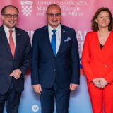Ministri Austrije, Hrvatske i Slovenije za Danas: Integrisanje Zapadnog Balkana kao geostrateški imperativ 3