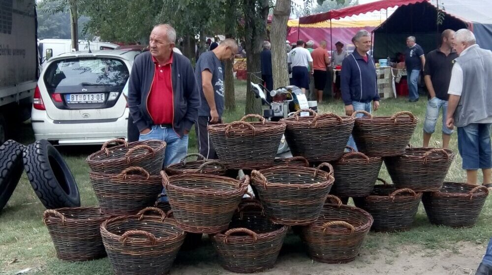 Svaki kraj svoj vašar ima 1