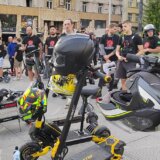 MUP: U četiri dana vozači trotineta učinili 87 prekršaja 6