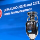 Velika Britanija i Irska domaćini Evropskog prvenstva u fudbalu 2028, četiri godine kasnije šampionat organizuju Italija i Turska 6