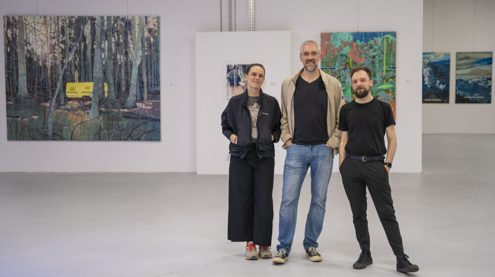 Četiri umetnika iz Slovenije u Galeriji Štab – Y SO SERIOUS? 1