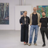 Četiri umetnika iz Slovenije u Galeriji Štab – Y SO SERIOUS? 2