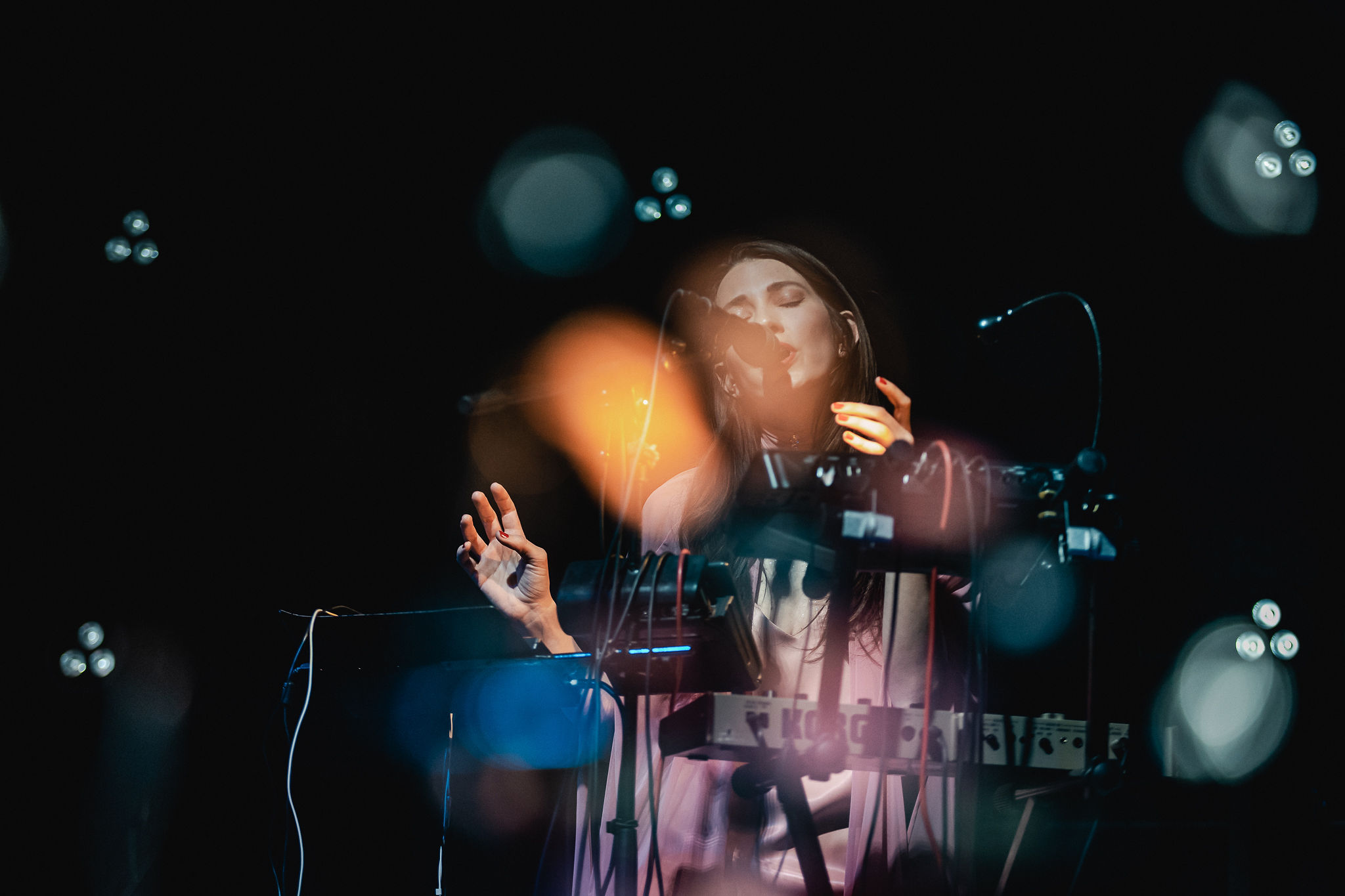 Sara Renar povodom koncerta za 10 godina karijere: Regionalnu scenu gledam kao jedinstveni entitet 6