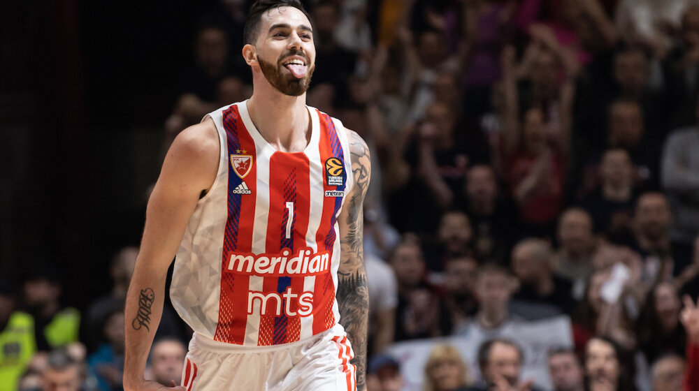 Luka Vildoza izjavio da Partizan ima najbolje navijače i prognozirao da će crno-beli ići na fajnal-for Evrolige: Pristalice Zvezde ljuti na svog bivšeg ljubimca, oglasio se i Vladimir Štimac 1