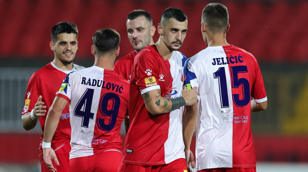 Kup Srbije u fudbalu: Zvezda kreće iz Kruševca, Partizan sa Uba, gradski duel u Novom Sadu 1