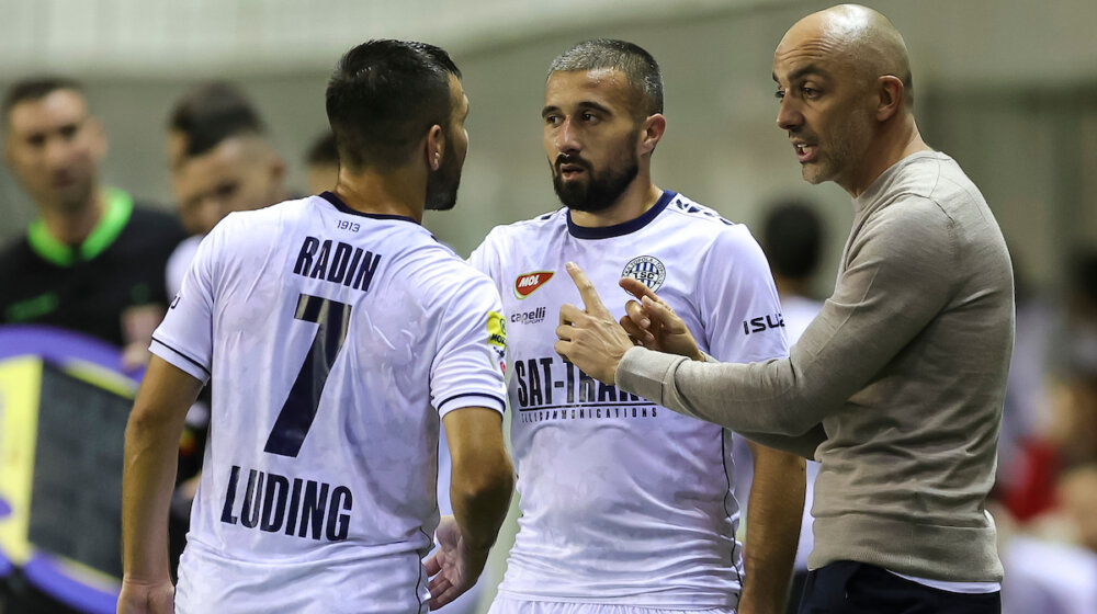 Potajne nade srpskog vicešampiona izviru iz remija s Olimpijakosom: TSC-u su protiv Frajburga potrebni "Štrajh-brejkeri" 1