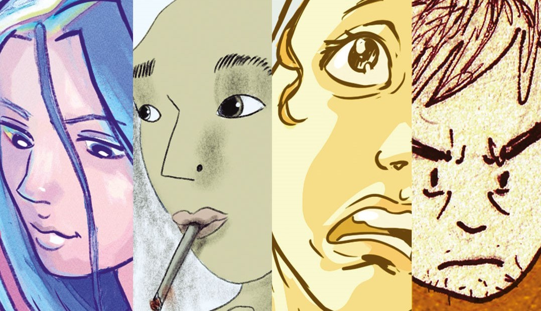 Danica Jevđović jedna od autorki stripa „Dosta je s ćutanjem“: „Tema je angažovana , ali smo se u startu složili da želimo da album bude više umetnički a manje ,,parola” 3 Danica Jevđović jedna od autorki stripa „Dosta je s ćutanjem“: „Tema je angažovana , ali smo se u startu složili da želimo da album bude više umetnički a manje ,,parola” 3