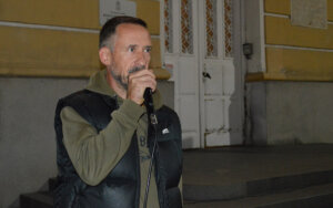 Protest „Užice protiv nasilja“: Izbori su jedni način da pobedimo vlast 2