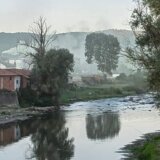 Kvar u kotlarnici pogona Kompanije "Nektar" u Vladičinom Hanu izazvao zagađenje vazduha 11