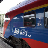 Na pruzi od Prijepolja do Beograda nedeljom će saobraćati dupla garnitura voza 9