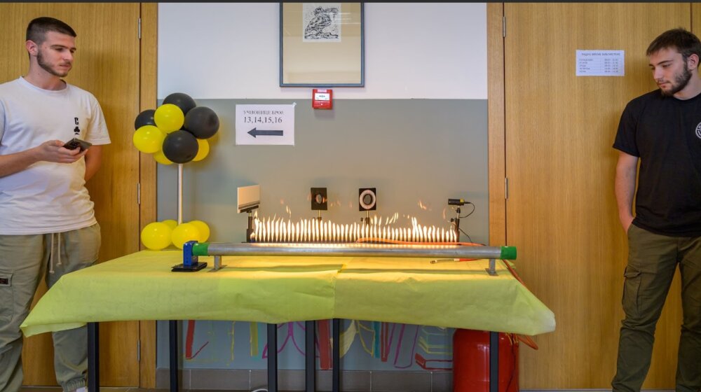 Mejkers praznik u Vrnjačkoj Banji: Otvaranje laba u Gimnaziji uvod u prvu Mejkers konferenciju 1