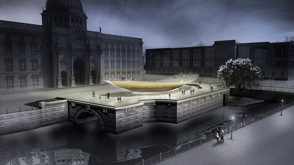 Spomenik slobode i ujedinjenja u berlinu