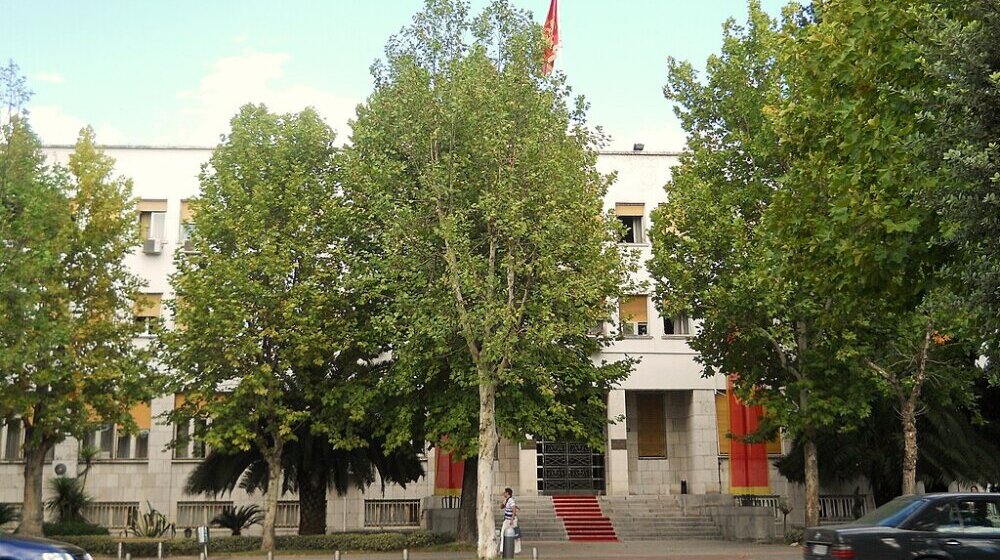 skupština crne gore