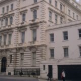 avganistanska ambasada u londonu