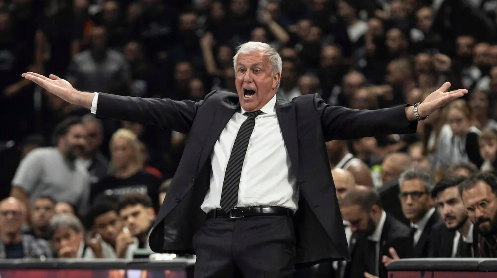 Željko Obradović pohvalio odbranu svog tima: Uspeli smo uprkos tome što su nam nedostajali povređeni igrači 1