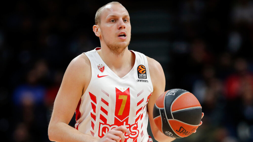 Zvezda ponovo pobedila Megu, prelomio Dejan Davidovac 1