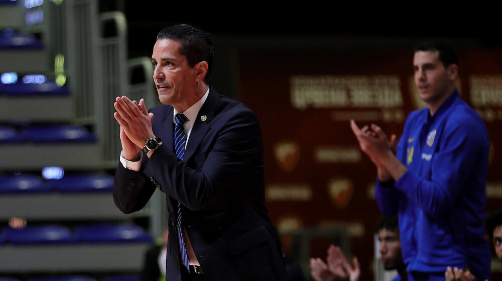 Košarkaši Crvene zvezde dobili novog trenera 1