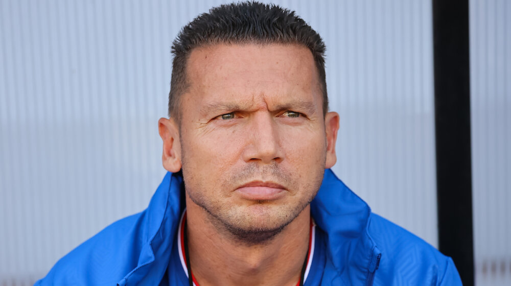 Zvezdin trener bez izjave o utakmici u Kragujevcu nego o dešavanjima u Izraelu: Strašan teror nad nedužnima u mojoj zemlji 1