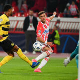 Bukari spasio Crvenu zvezdu, srpski šampion izvukao bod u duelu sa Jang Bojsom 4