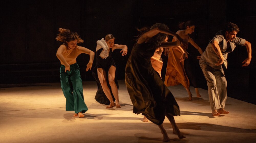 Naš najlepši ep o ljubavi, poverenju, nadi i stradanju: Premijera plesne predstave "Zidanje Skadra" u Bitef teatru 1