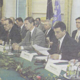 Kako je izgledao prvi sastanak delegacija Beograda i Prištine pre 20 godina? 14