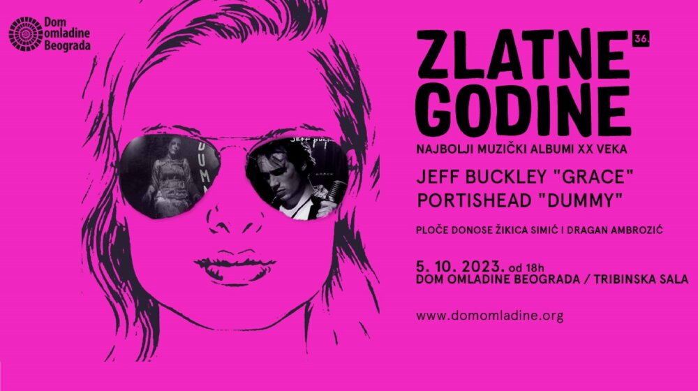 Zlatne godine #36: Jeff Buckley & Portishead 1