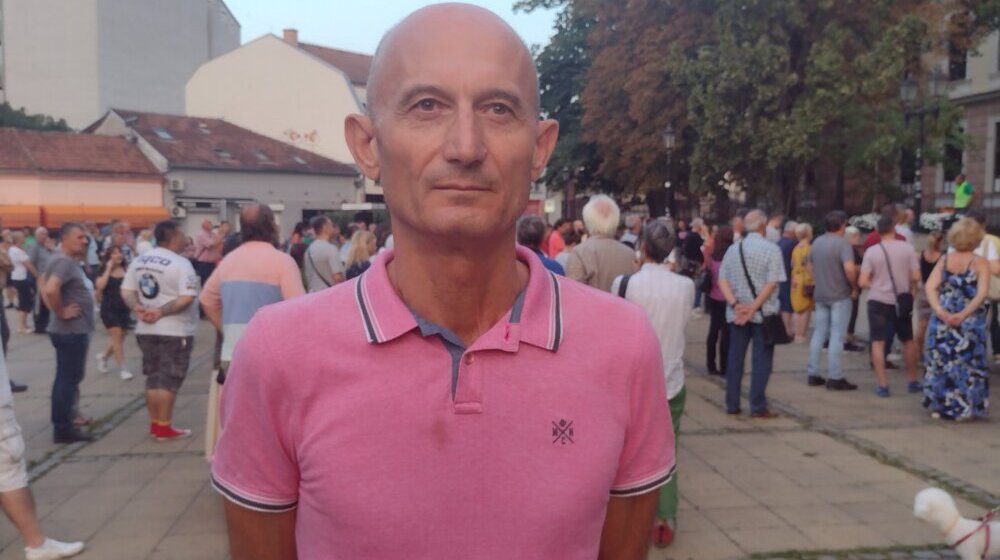 U Kragujevcu osnovan „Pokret za promene” Zorana Mladenovića, doskorašnjeg funkcionera SNS 1