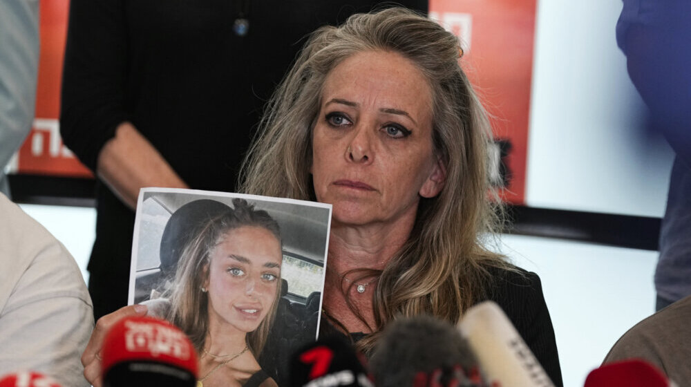 maja šem, karen šem, taoci hamasa