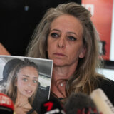 maja šem, karen šem, taoci hamasa