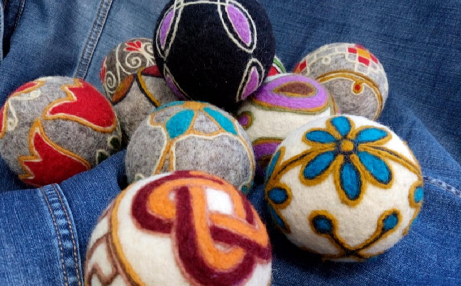 Kolonija pustovanja vune po prvi put u Sremskoj Mitrovici 1