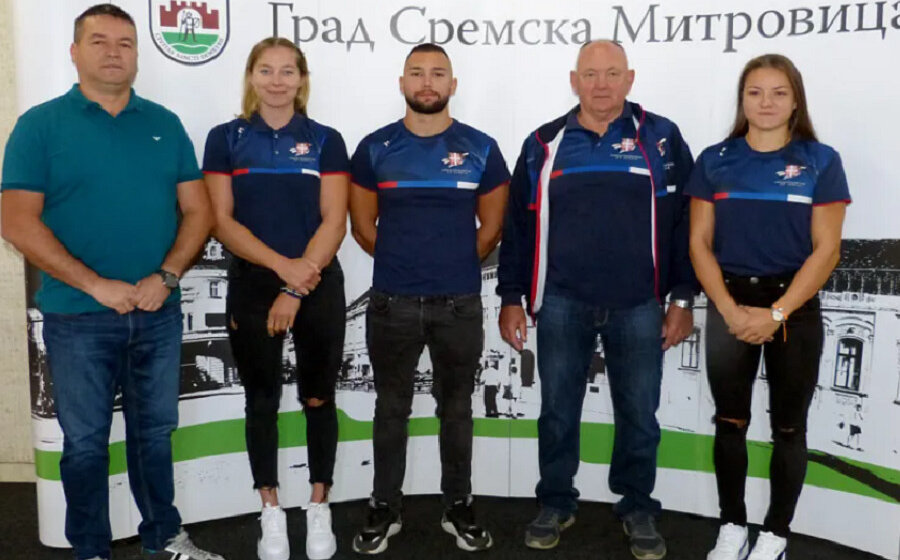 Kajakaši iz Sremske Mitrovice ispunili normu za Olimpijske igre u Parizu 1