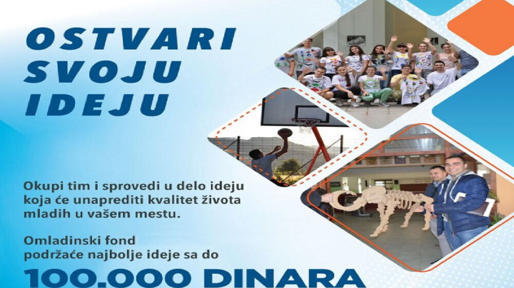 Konkurs za projekte mladih Mitrovčana 1
