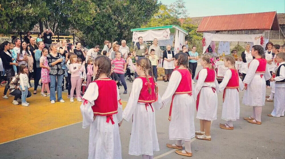 „Miholjski susreti sela“ održani u Martincima 1
