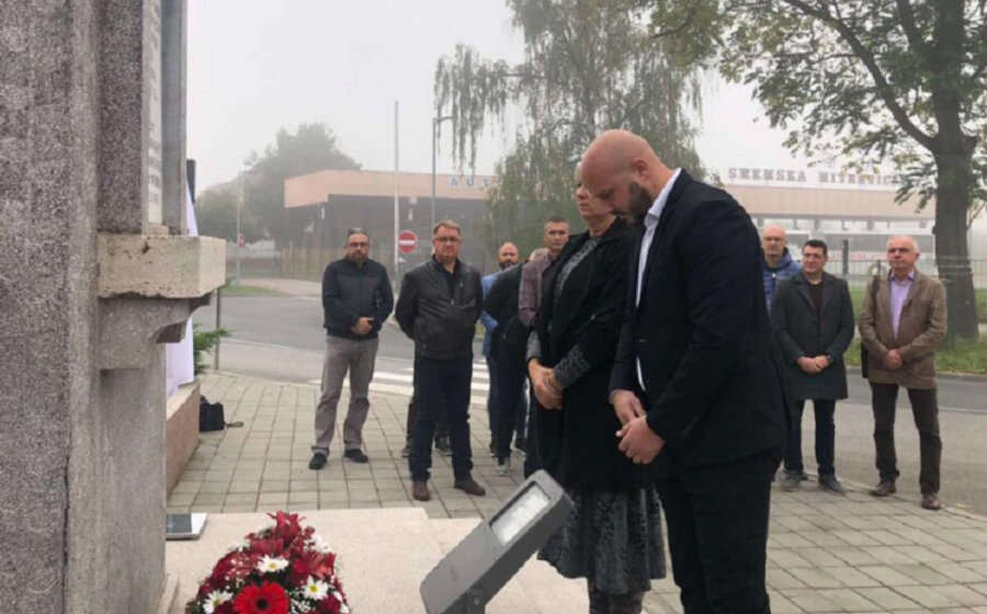 Sremska Mitrovica obeležava godišnjicu oslobođenja 1