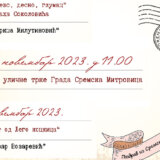 Manifestacija „Novembarski dani” u Sremskoj Mitrovici 6